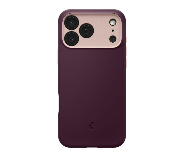 SPIGEN Nano Pop Mag Magsafe do Iphone 17 Pro Burgundy Bean 8800283314595 - 1359846 - zdjęcie 2